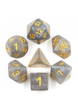 DICE 7-set: Stormy Night